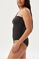 ribbed one piece