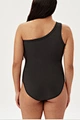 one shoulder bodysuit